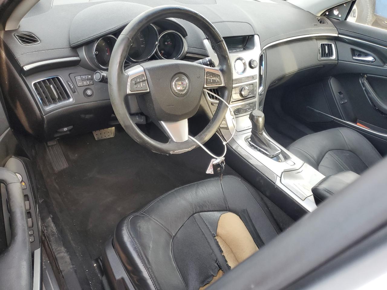 2009 Cadillac CTS - Image 8