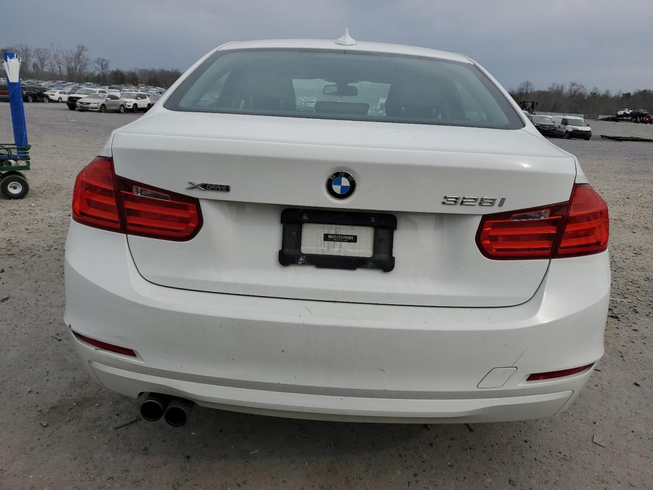 2013 BMW 3er - Image 6