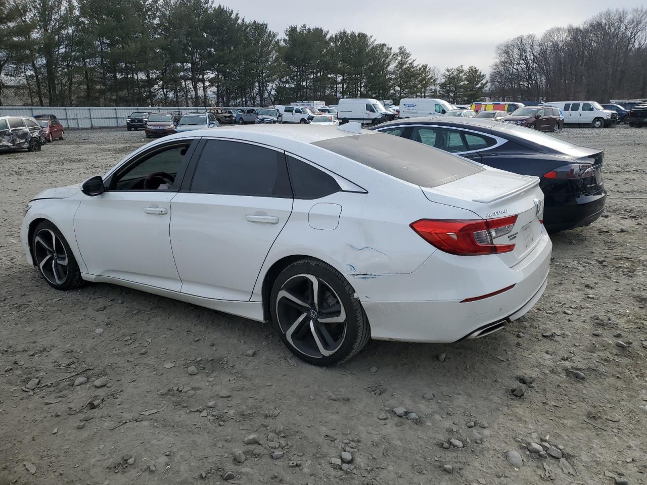 2020 Honda Accord - Image 2