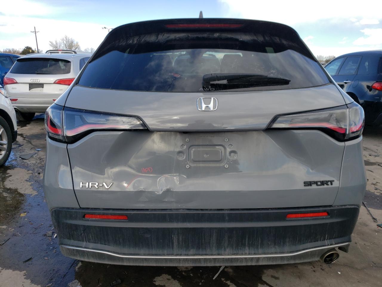 2023 Honda HR-V - Image 6