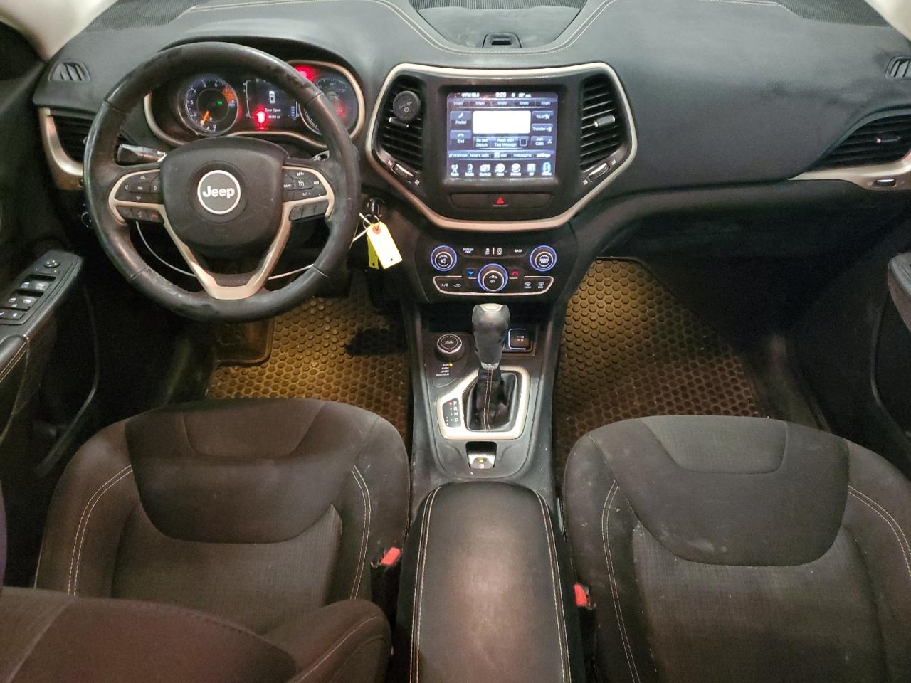 2016 Jeep Grand Cherokee - Image 8