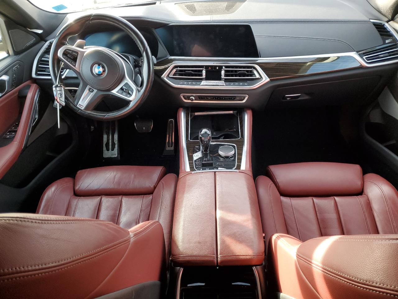 2021 BMW X6 - Image 8