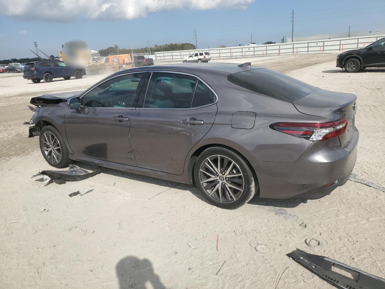 2022 Toyota Camry - Image 2