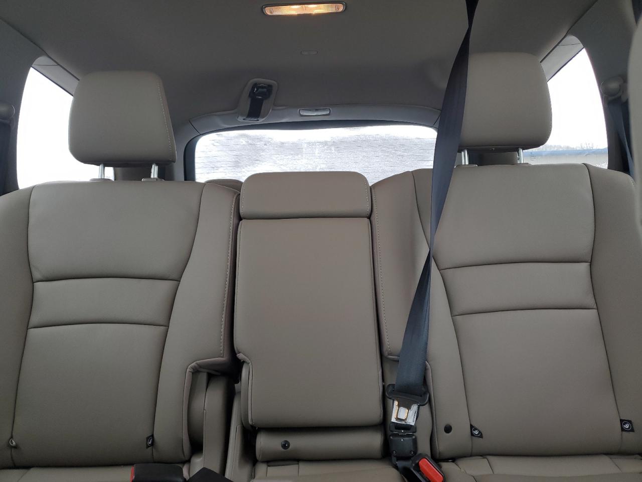 2021 Honda Pilot - Image 10