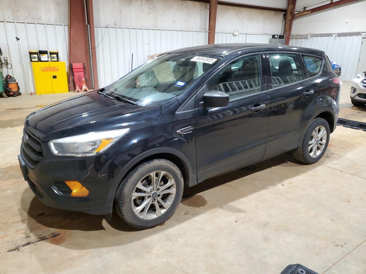 2017 Ford Escape S იყიდება Longview-ში, TX - Front End