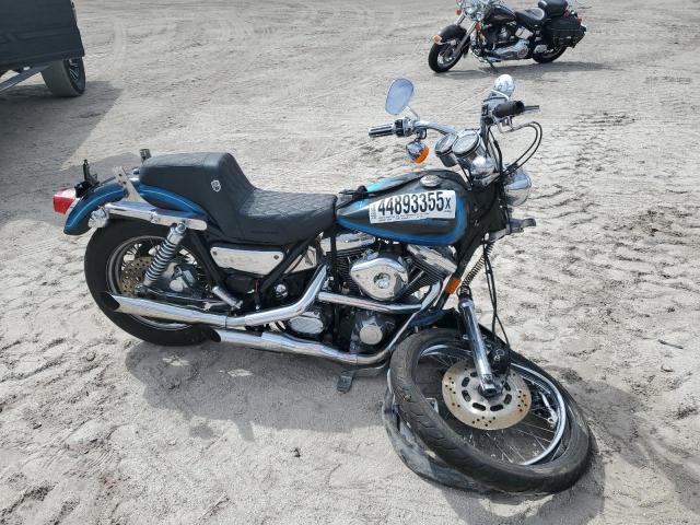 1994 HARLEY-DAVIDSON FXLR  for sale at Copart FL - WEST PALM BEACH