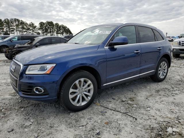 2016 Audi Q5 Premium Plus