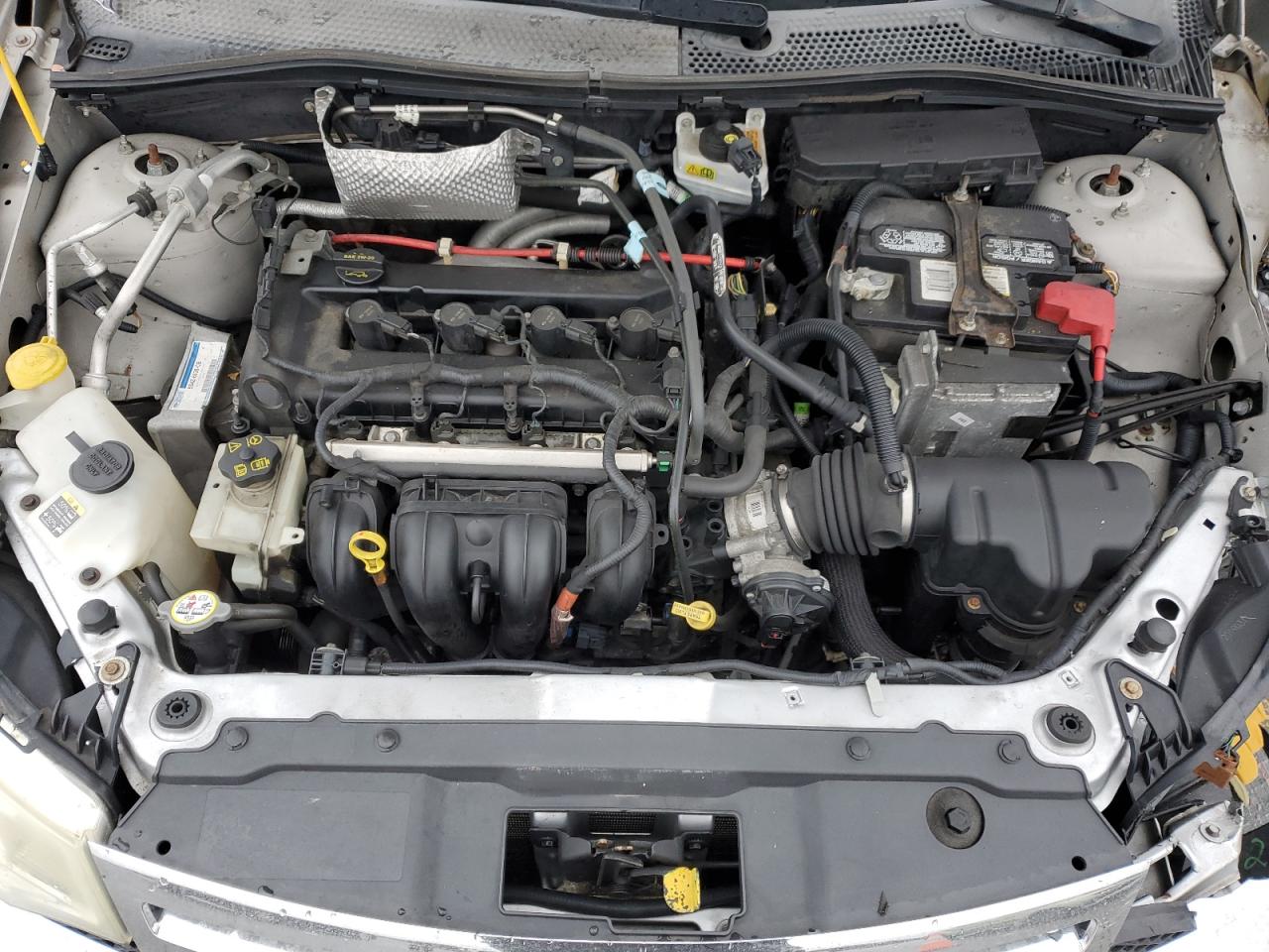 2008 Ford Focus - Image 11