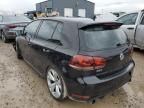 2011 Volkswagen Gti  zu verkaufen in Magna, UT - Front End