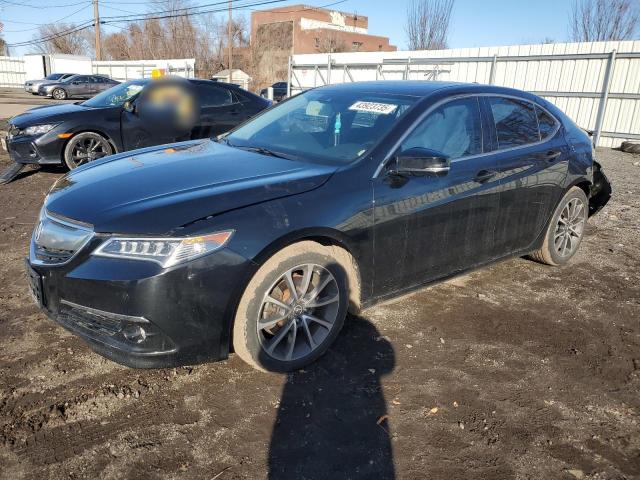 2016 Acura Tlx Advance