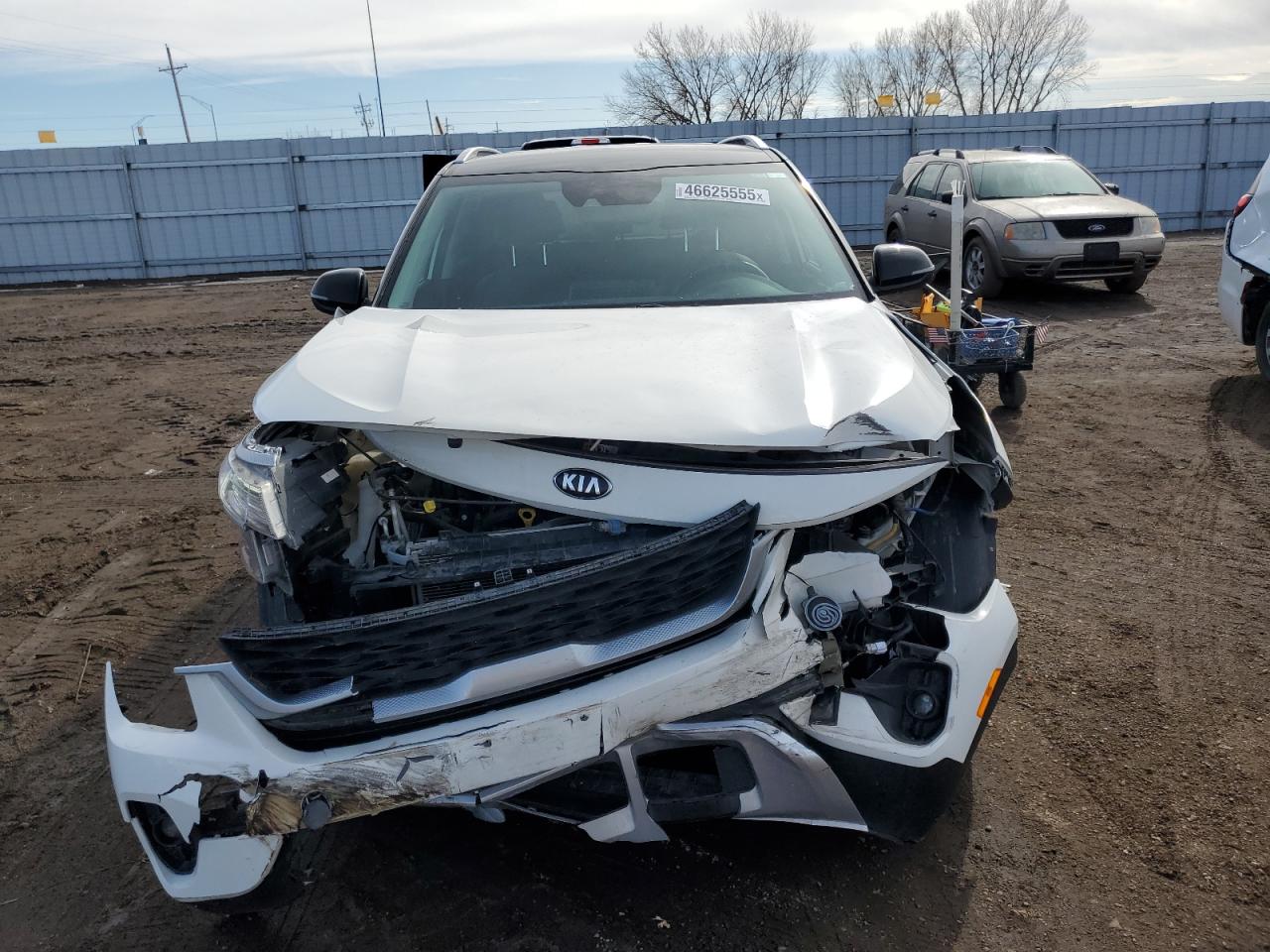 2021 Kia Seltos - Image 5