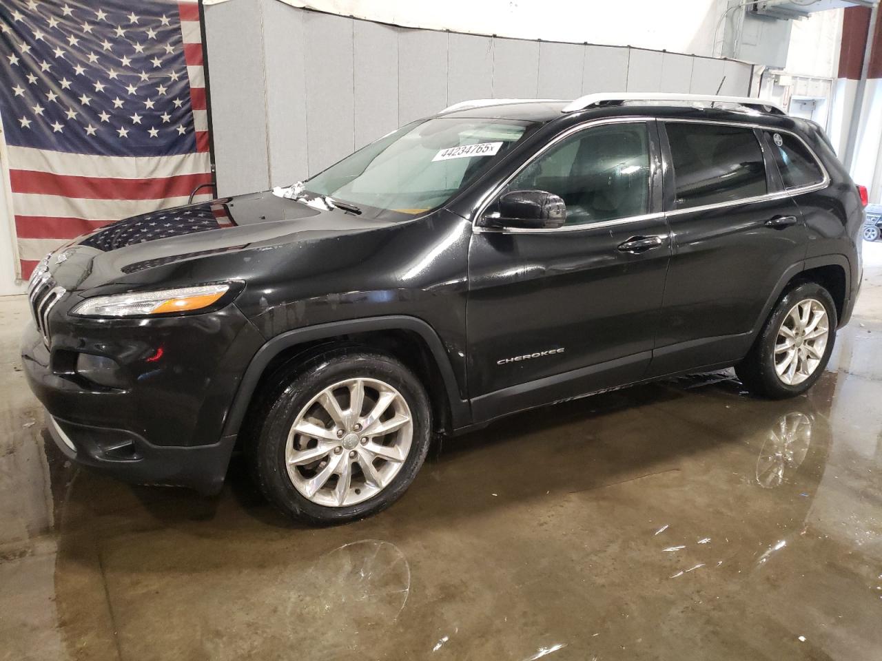 2014 Jeep Grand Cherokee - Image 1