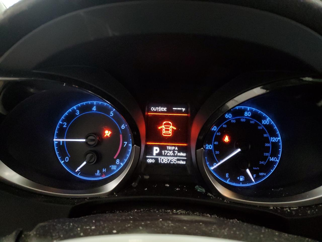 2014 Toyota Corolla - Image 9