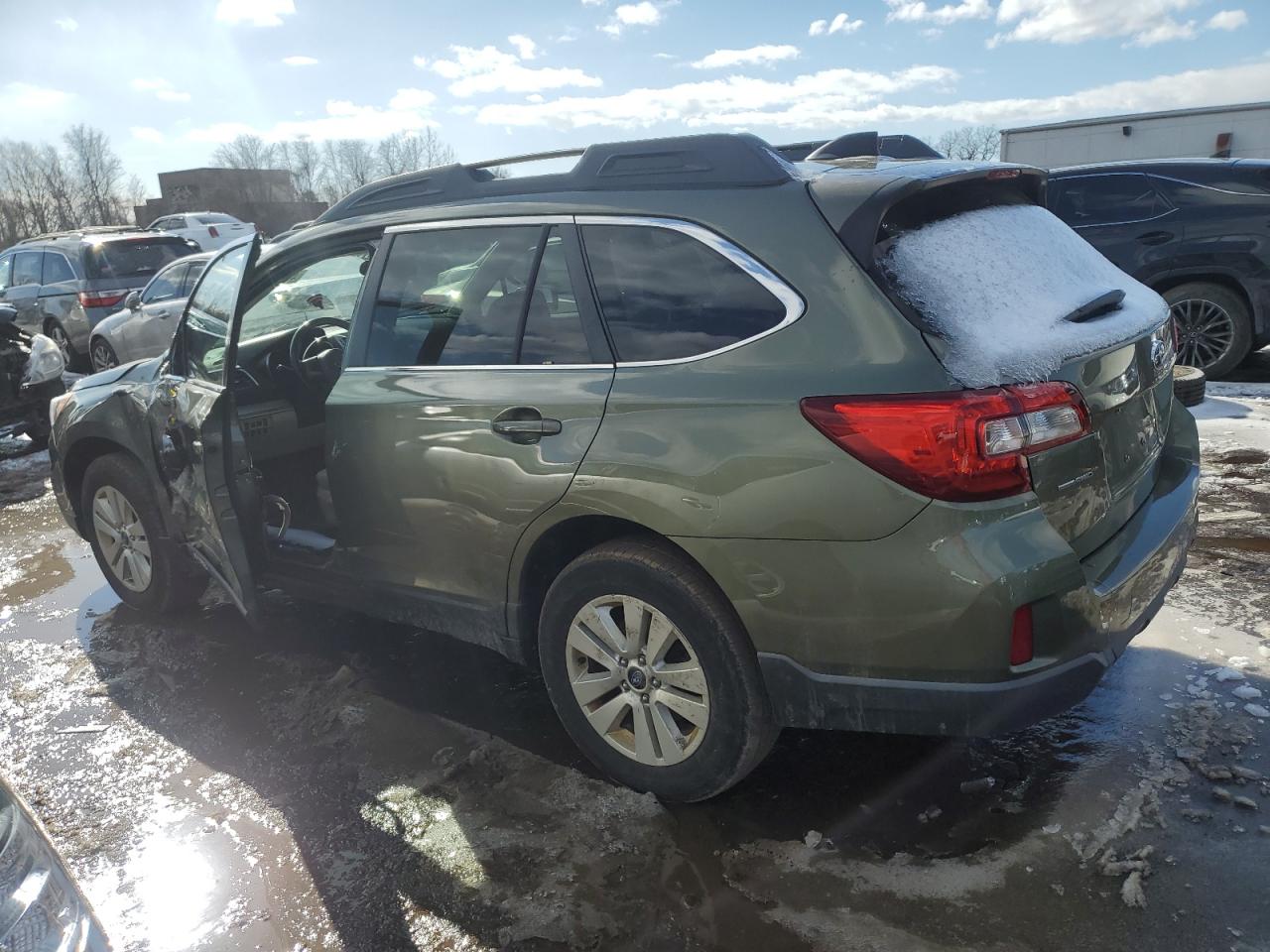 2016 Subaru Outback - Image 2