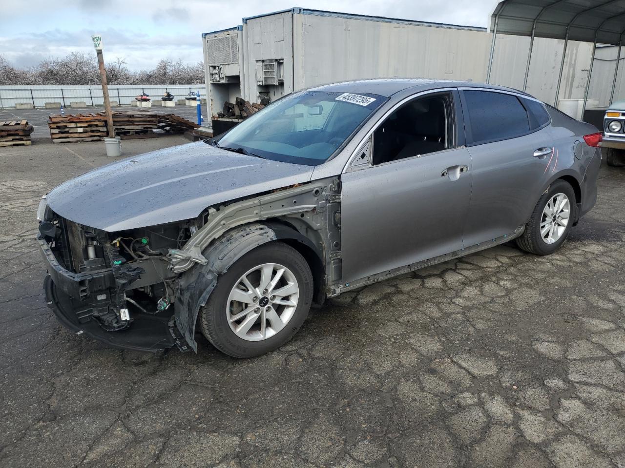 2018 Kia Optima - Image 1