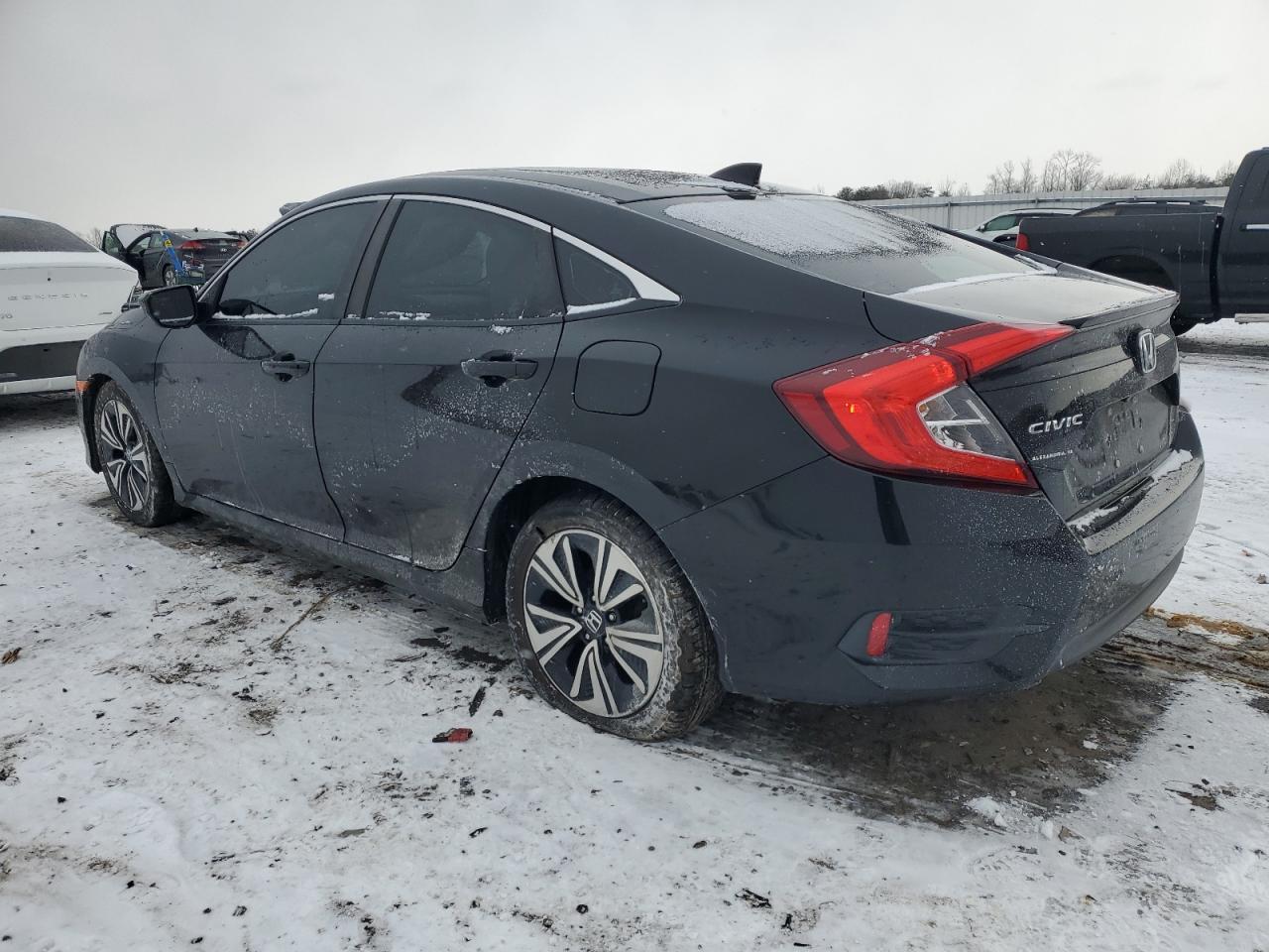 2016 Honda Civic - Image 2
