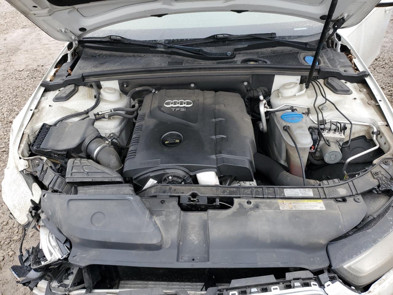 2015 Audi A4 - Image 11