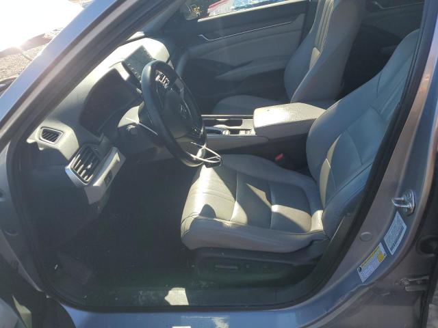  HONDA ACCORD 2018 Srebrny
