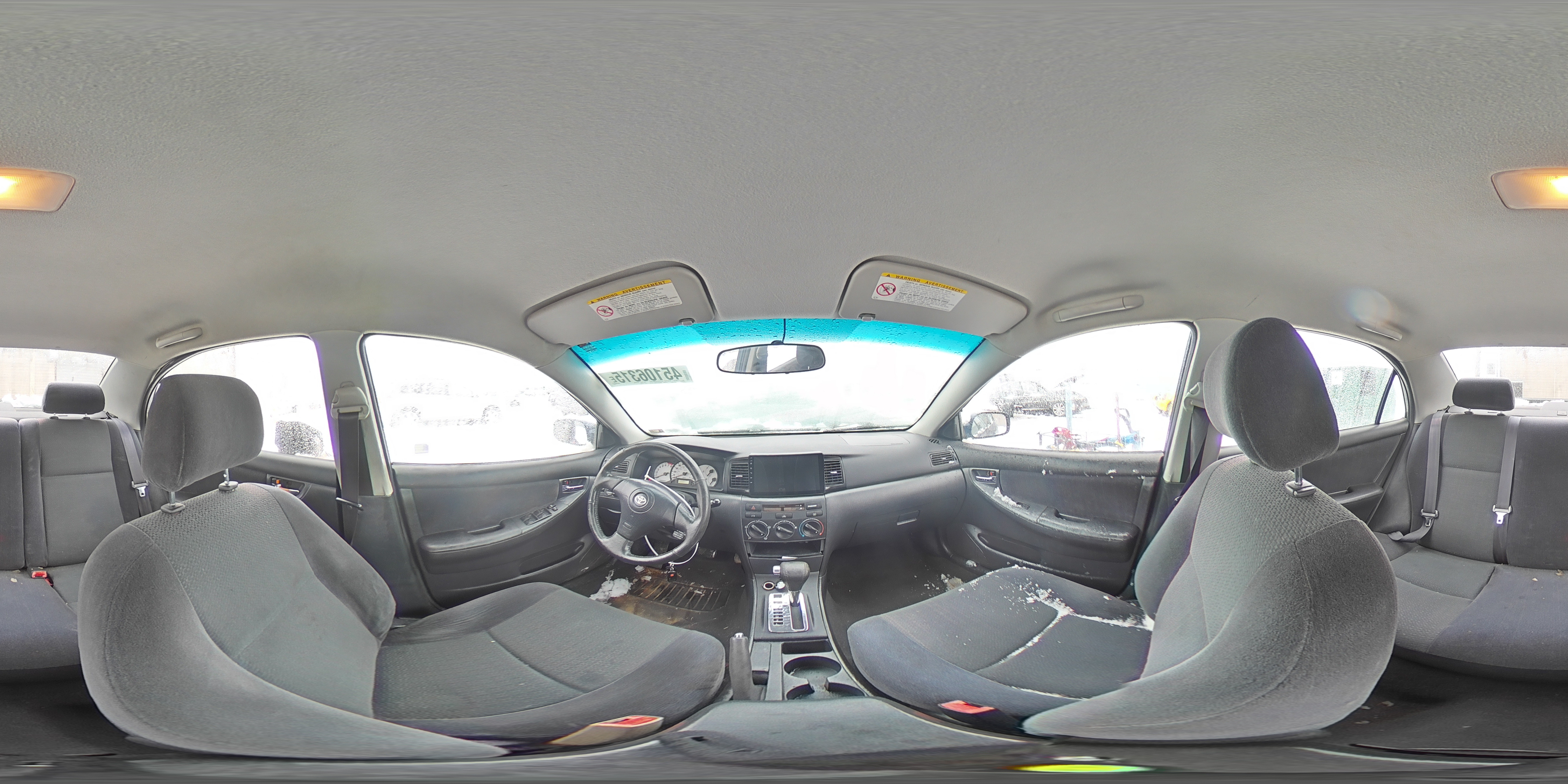2003 Toyota Corolla - Image 12