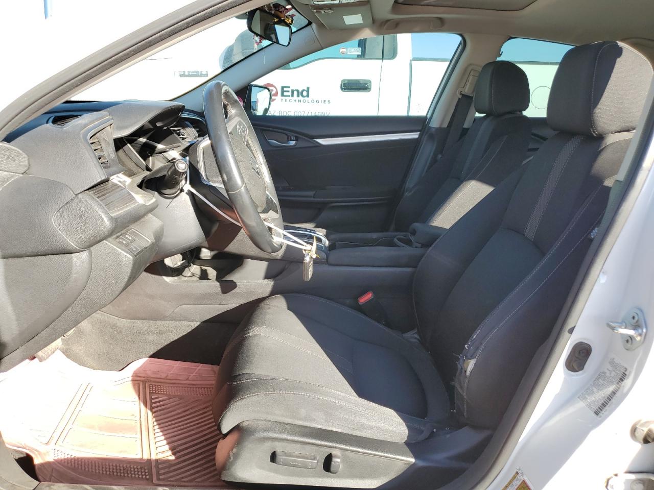 2021 Honda Civic - Image 7