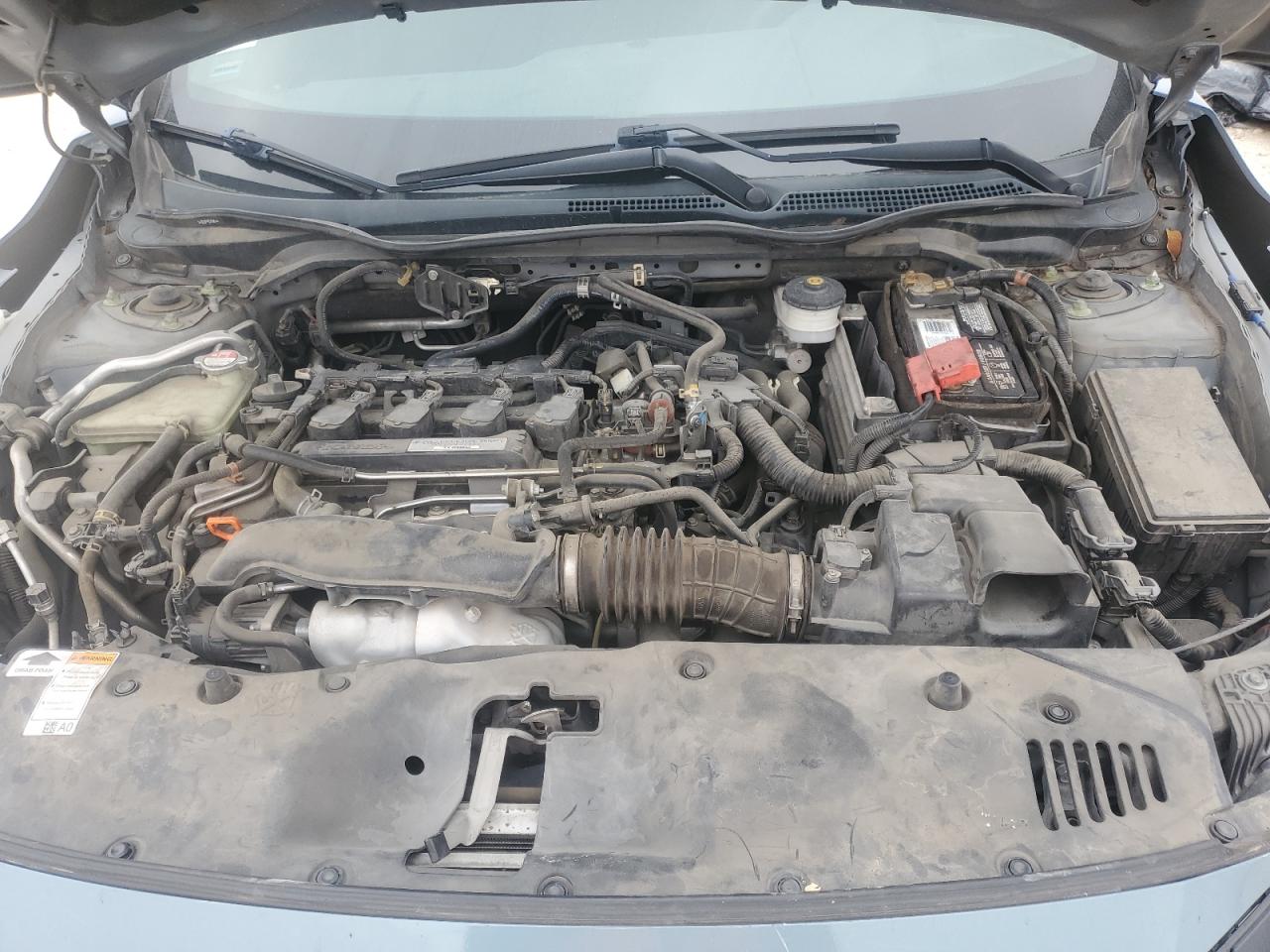 2017 Honda Civic - Image 12