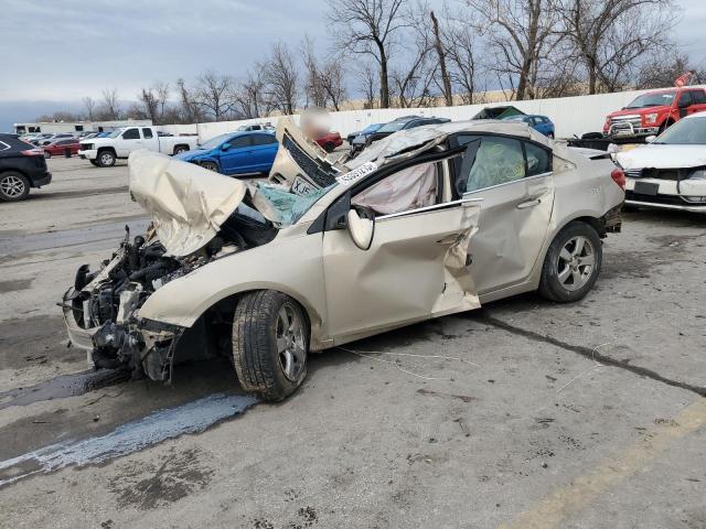 2011 Chevrolet Cruze Lt