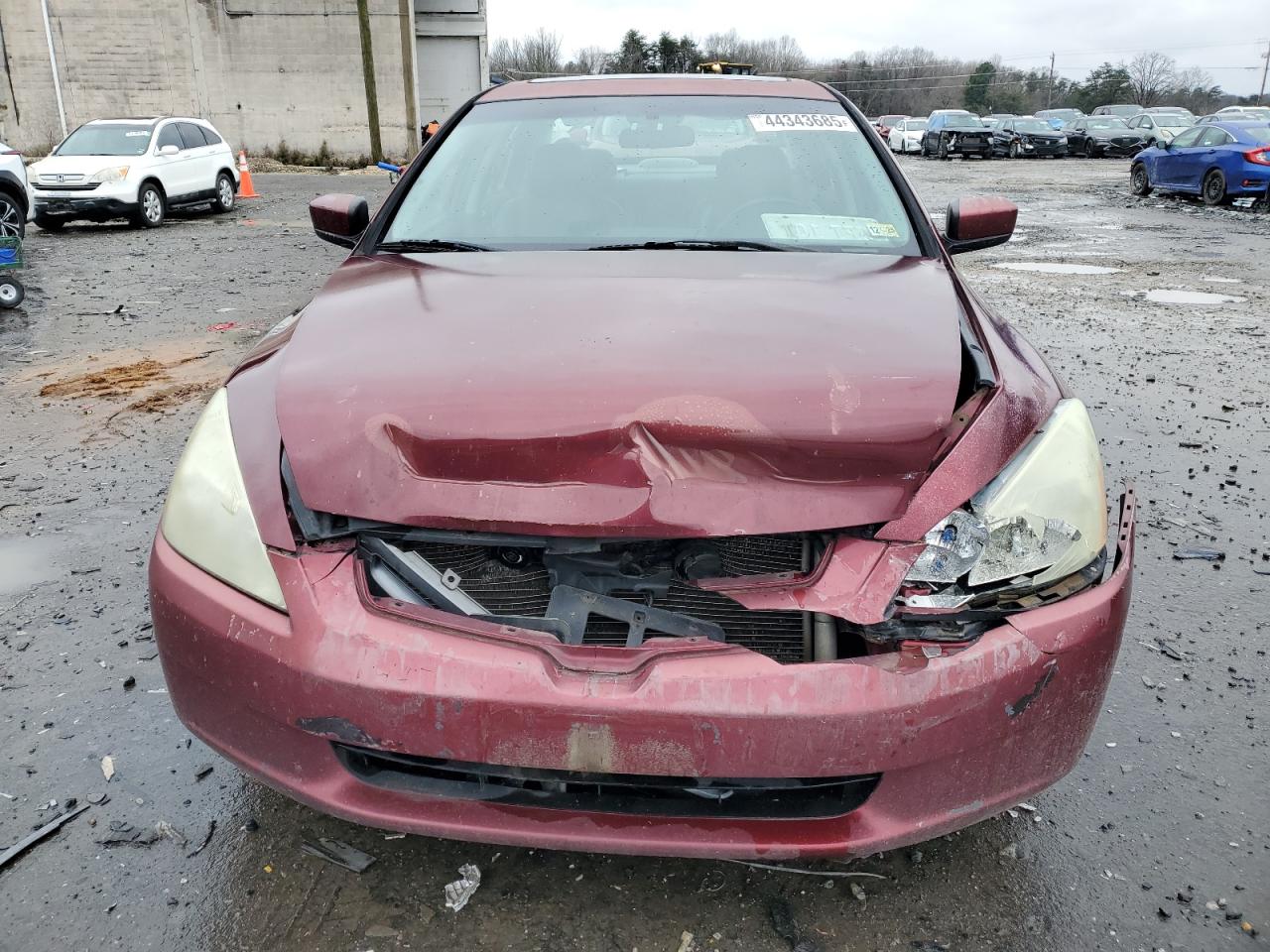 2004 Honda Accord - Image 5