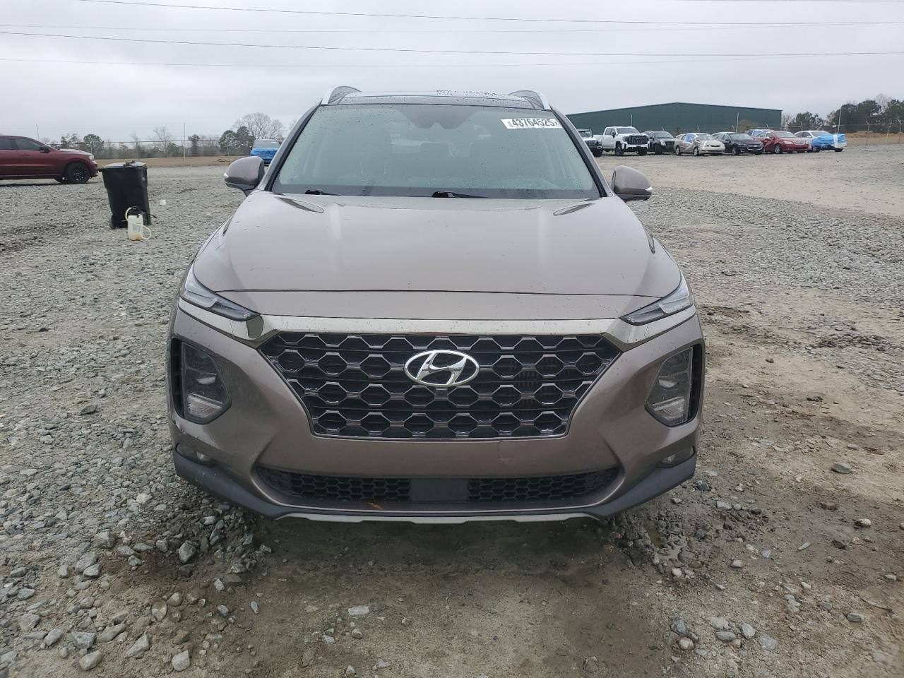 2020 Hyundai Santa Fe - Image 5