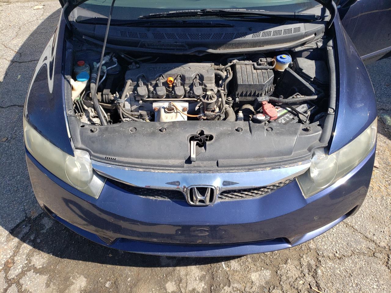 2010 Honda Civic - Image 11