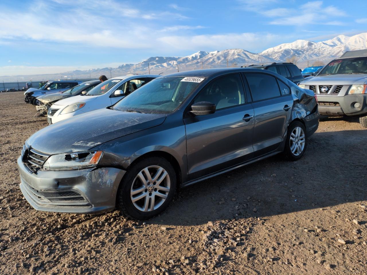 2015 Volkswagen Jetta - Image 1
