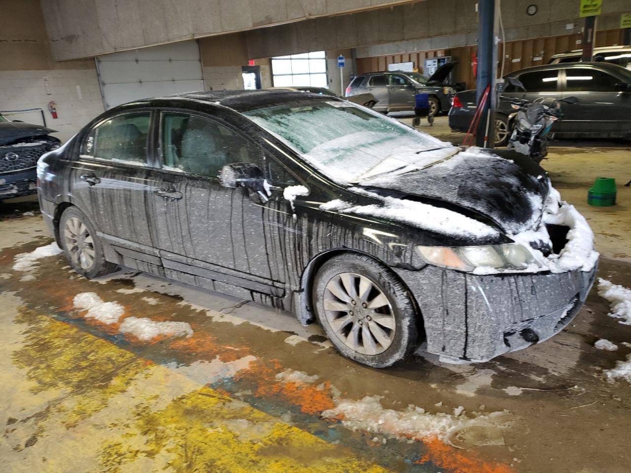 2010 Honda Civic - Image 4