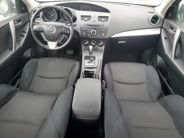 MAZDA MAZDA3 2012 Сірий