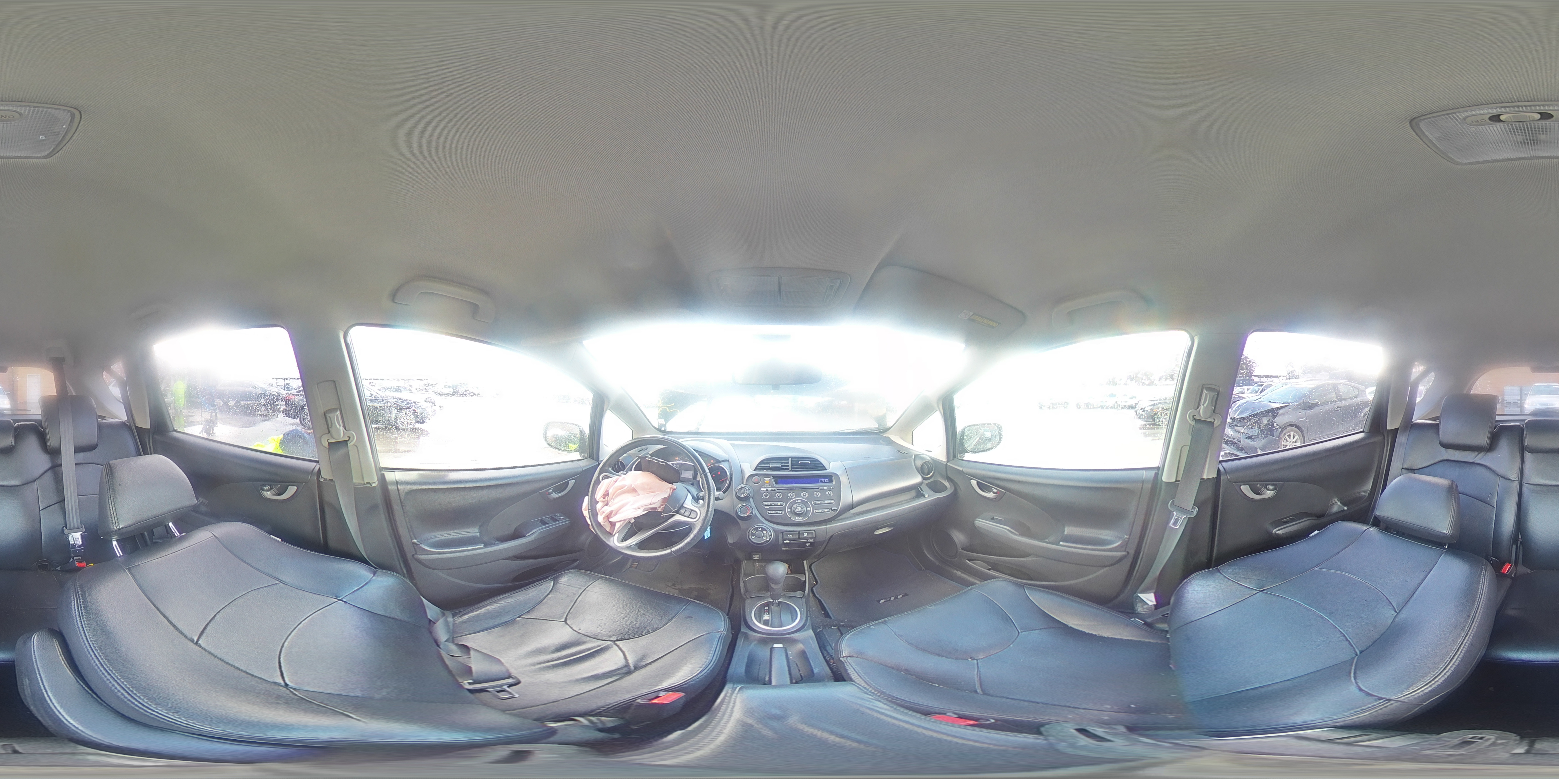 2012 Honda Fit - Image 12