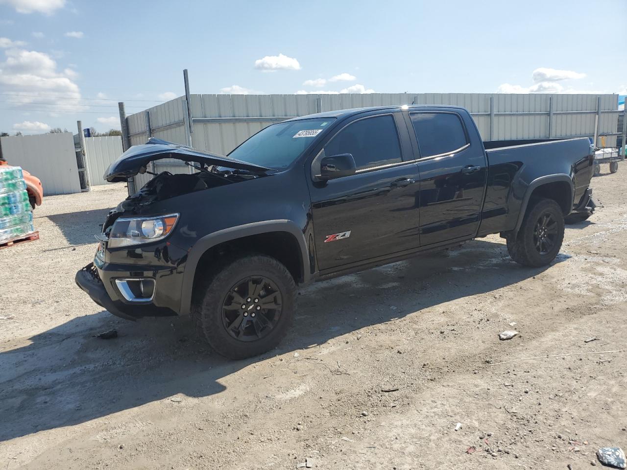 2019 Chevrolet Colorado Z71