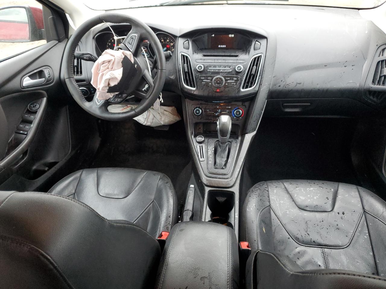 2015 Ford Focus - Image 8