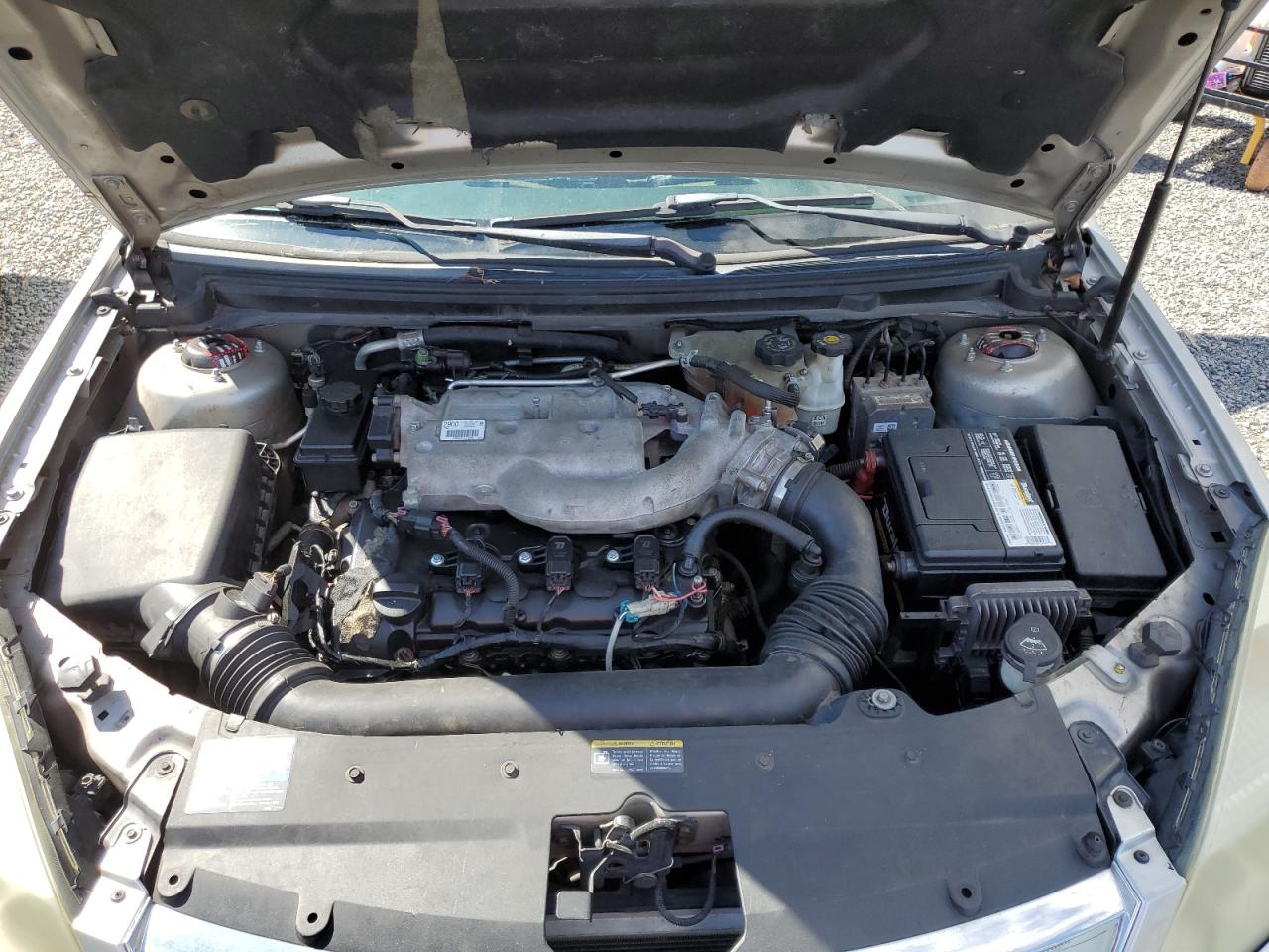 2007 Saturn Aura Xr VIN: 1G8ZV57797F205889 Lot: 45885905