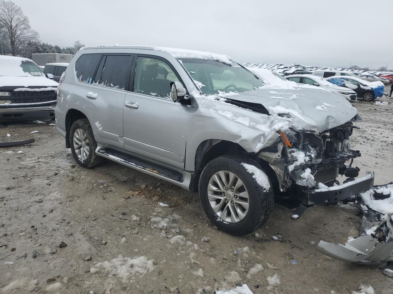 2017 Lexus GX - Image 4