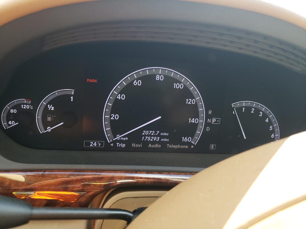 2013 Mercedes-Benz S-klasse - Image 9