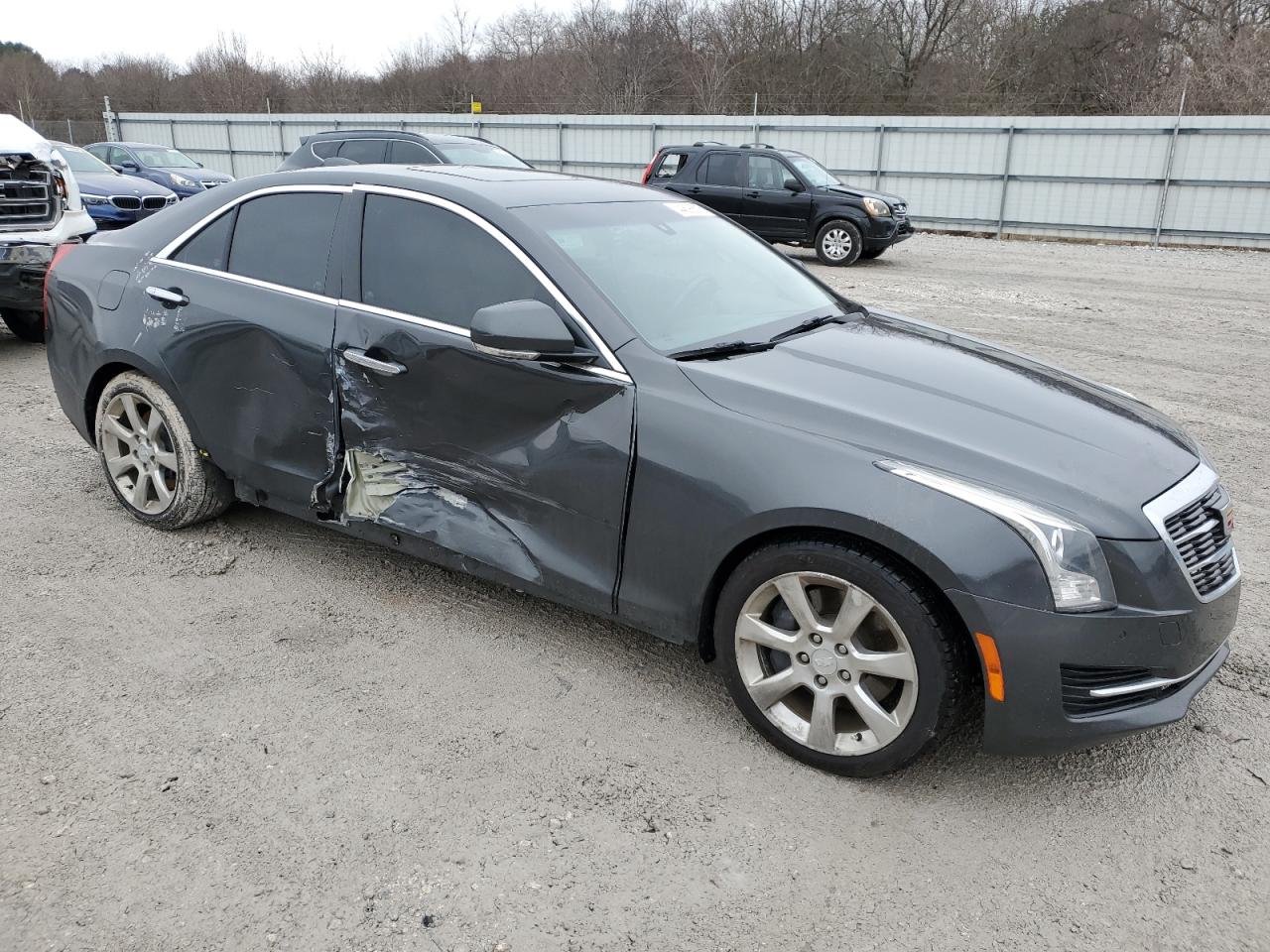 2015 Cadillac ATS - Image 4