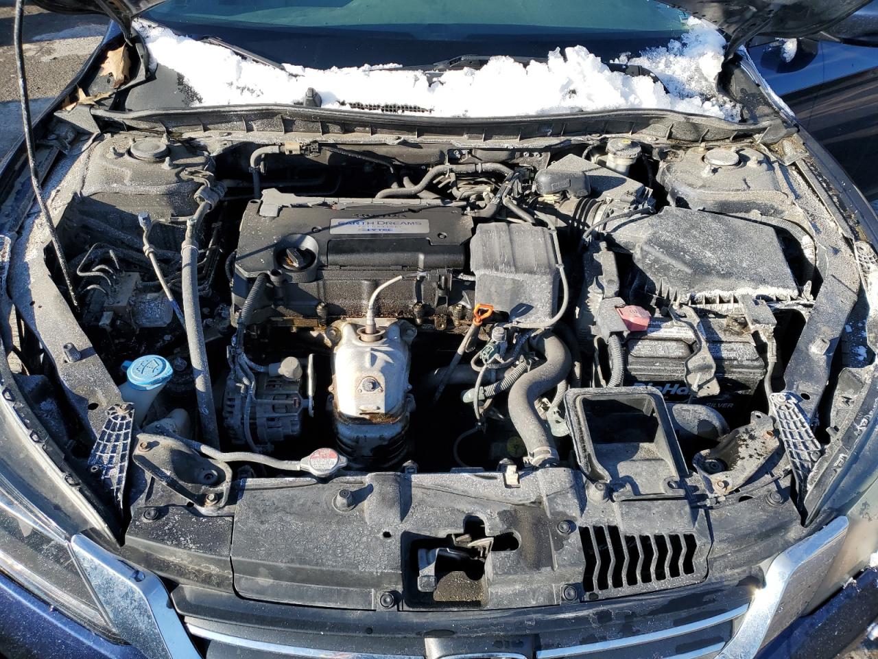 2014 Honda Accord - Image 12