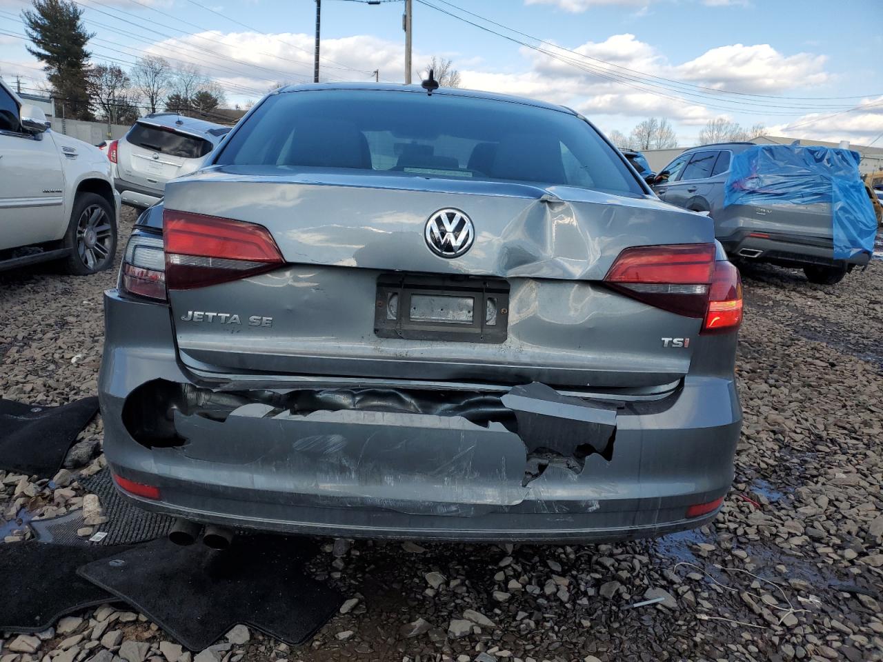 2016 Volkswagen Jetta - Image 6
