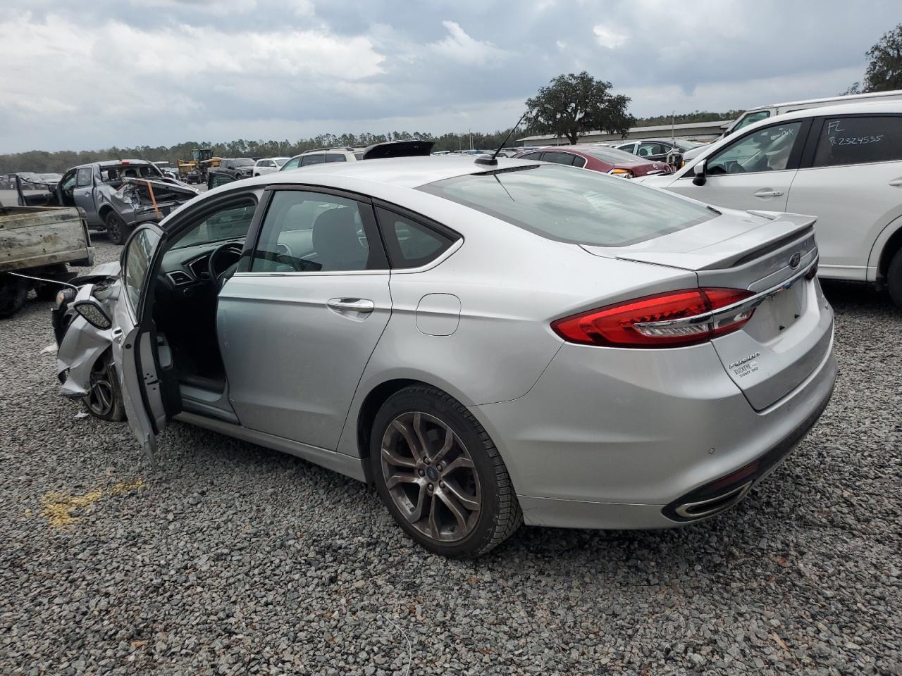 2017 Ford Fusion - Image 2