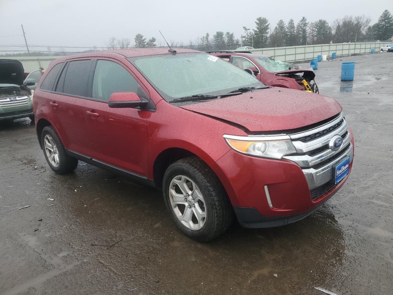 2014 Ford Edge - Image 4