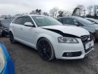 2012 AUDI A3 S LINE for sale at Copart WOLVERHAMPTON