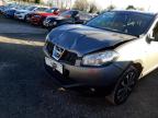 2013 NISSAN QASHQAI 36 for sale at Copart WOLVERHAMPTON