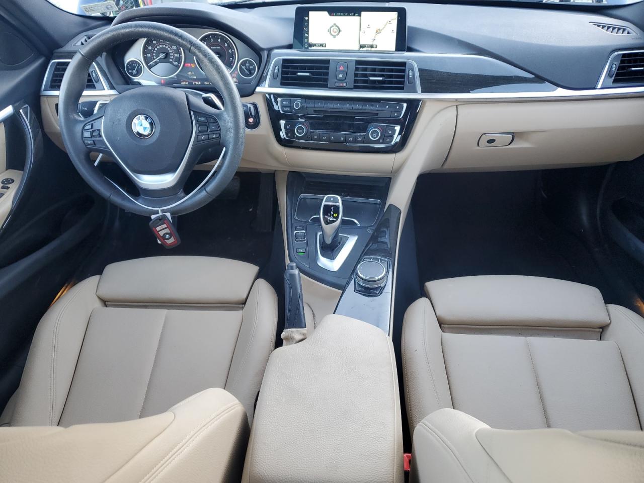 2017 BMW 3er - Image 8
