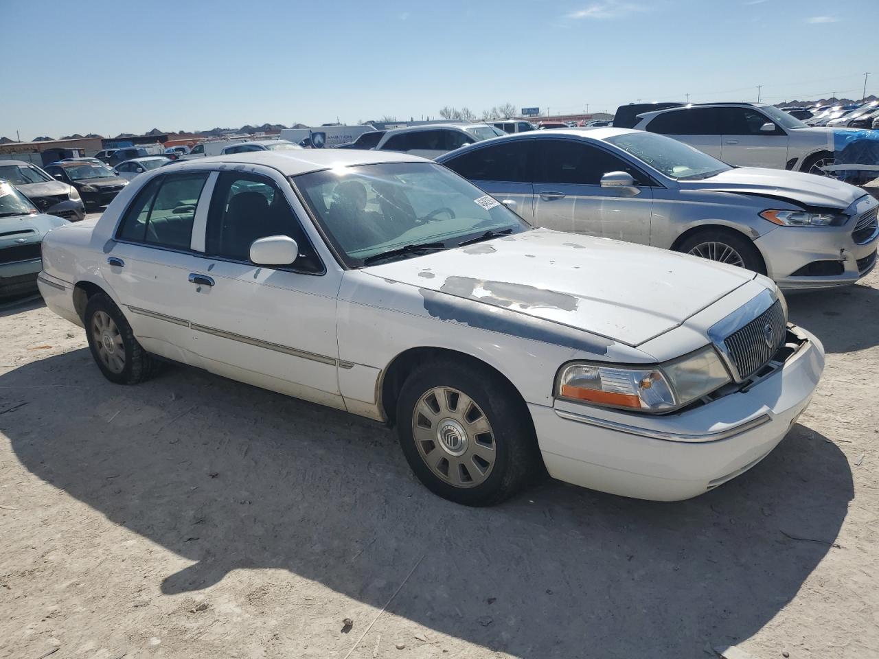 2003 Mercury Grand Marquis - Image 4