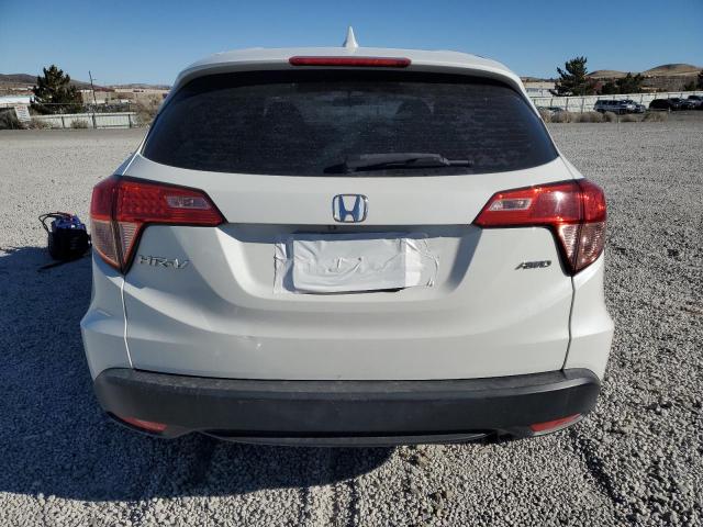  HONDA HR-V 2017 Білий