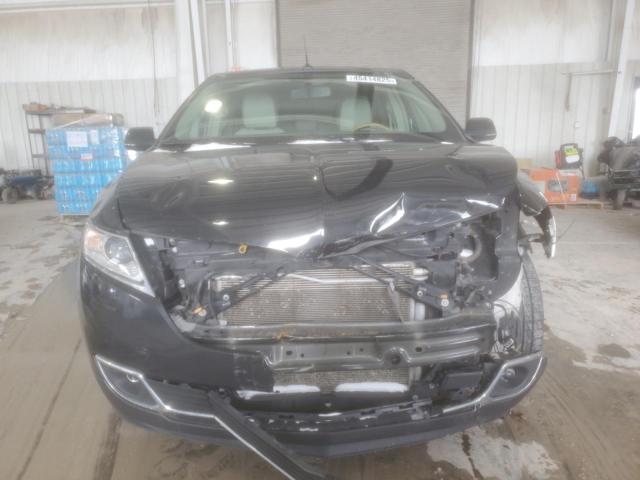  LINCOLN MKX 2015 Czarny