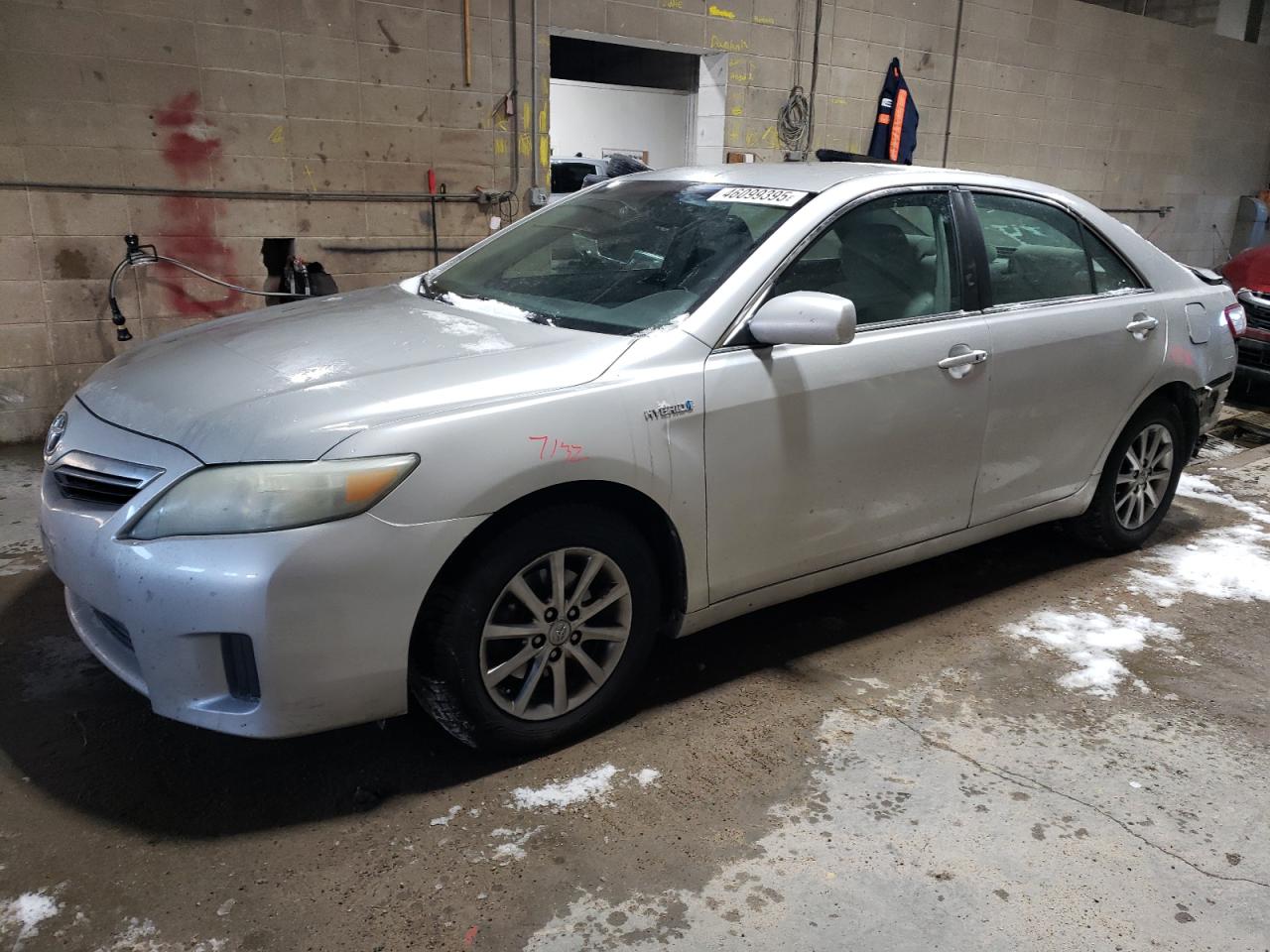 2010 Toyota Camry - Image 1